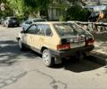 Бежевий ВАЗ 2109, об'ємом двигуна 1.3 л та пробігом 128 тис. км за 400 $, фото 2 на Automoto.ua