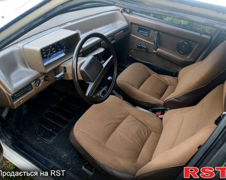 Бежевый ВАЗ 2109, объемом двигателя 1.3 л и пробегом 150 тыс. км за 800 $, фото 8 на Automoto.ua