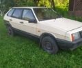 Бежевый ВАЗ 2109, объемом двигателя 1.29 л и пробегом 160 тыс. км за 600 $, фото 5 на Automoto.ua