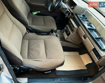 Бежевый ВАЗ 2109, объемом двигателя 1.3 л и пробегом 260 тыс. км за 1050 $, фото 10 на Automoto.ua