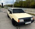 Бежевый ВАЗ 2109, объемом двигателя 1.3 л и пробегом 0 тыс. км за 1100 $, фото 1 на Automoto.ua
