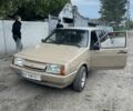 Бежевый ВАЗ 2109, объемом двигателя 1.3 л и пробегом 73 тыс. км за 799 $, фото 1 на Automoto.ua