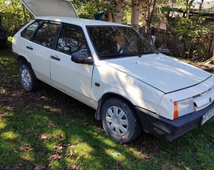 Бежевий ВАЗ 2109, об'ємом двигуна 0 л та пробігом 100 тис. км за 700 $, фото 6 на Automoto.ua