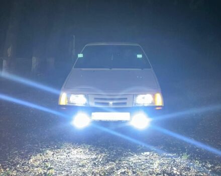 Бежевый ВАЗ 2109, объемом двигателя 1.3 л и пробегом 57 тыс. км за 966 $, фото 6 на Automoto.ua