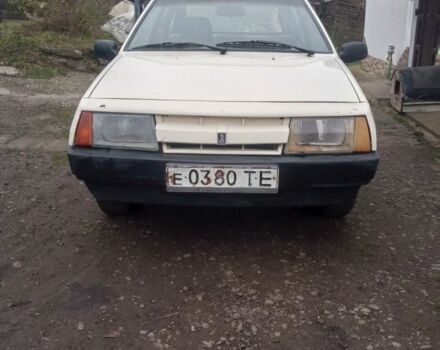 Бежевый ВАЗ 2109, объемом двигателя 1.3 л и пробегом 200 тыс. км за 450 $, фото 5 на Automoto.ua