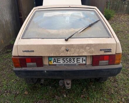 Бежевий ВАЗ 2109, об'ємом двигуна 1.3 л та пробігом 10 тис. км за 238 $, фото 4 на Automoto.ua