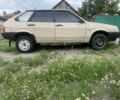 Бежевый ВАЗ 2109, объемом двигателя 0 л и пробегом 8 тыс. км за 40000 $, фото 1 на Automoto.ua
