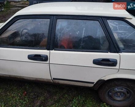 Бежевый ВАЗ 2109, объемом двигателя 0 л и пробегом 44 тыс. км за 500 $, фото 2 на Automoto.ua