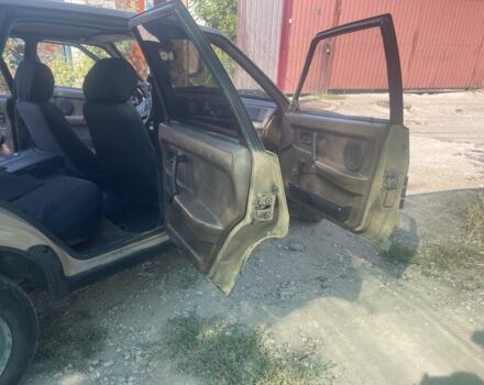 Бежевий ВАЗ 2109, об'ємом двигуна 0 л та пробігом 94 тис. км за 600 $, фото 4 на Automoto.ua