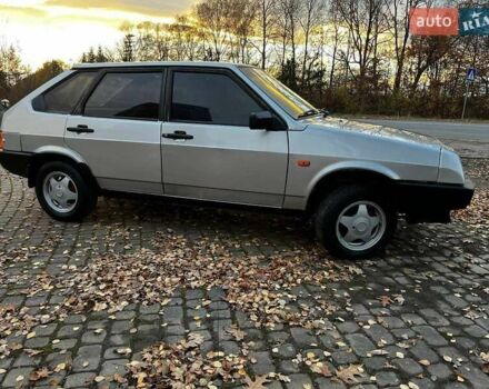 Бежевый ВАЗ 2109, объемом двигателя 1.3 л и пробегом 260 тыс. км за 1050 $, фото 11 на Automoto.ua