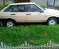 Бежевый ВАЗ 2109, объемом двигателя 1.3 л и пробегом 100 тыс. км за 720 $, фото 6 на Automoto.ua