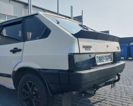 Бежевый ВАЗ 2109, объемом двигателя 0 л и пробегом 34 тыс. км за 846 $, фото 3 на Automoto.ua