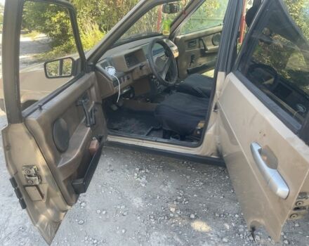Бежевий ВАЗ 2109, об'ємом двигуна 0 л та пробігом 94 тис. км за 600 $, фото 2 на Automoto.ua