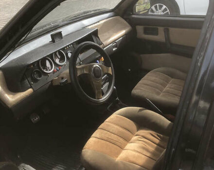 ВАЗ 2109 1988 в Одессе на Automoto.ua Бежевый ВАЗ 2109, объемом двигателя 1.3 л и пробегом 200 тыс. км за 1100 $, фото 3 на Automoto.ua