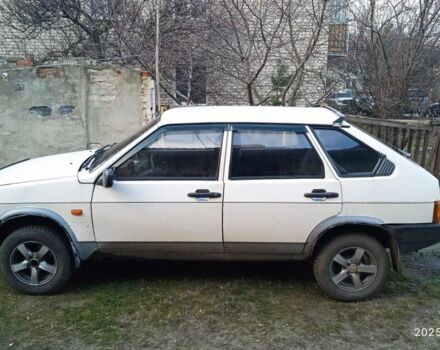 Бежевый ВАЗ 2109, объемом двигателя 1.5 л и пробегом 66 тыс. км за 899 $, фото 2 на Automoto.ua