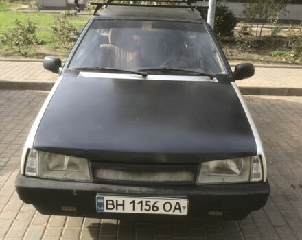 ВАЗ 2109 1988 в Одессе на Automoto.ua Бежевый ВАЗ 2109, объемом двигателя 1.3 л и пробегом 200 тыс. км за 950 $, фото 2 на Automoto.ua