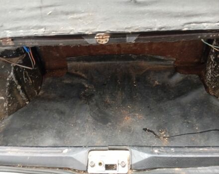 Бежевий ВАЗ 2109, об'ємом двигуна 1.5 л та пробігом 452 тис. км за 650 $, фото 7 на Automoto.ua