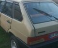 Бежевий ВАЗ 2109, об'ємом двигуна 1.29 л та пробігом 200 тис. км за 1100 $, фото 1 на Automoto.ua
