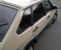 Бежевий ВАЗ 2109, об'ємом двигуна 1.3 л та пробігом 98 тис. км за 528 $, фото 4 на Automoto.ua