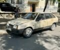 Бежевий ВАЗ 2109, об'ємом двигуна 1.3 л та пробігом 128 тис. км за 400 $, фото 1 на Automoto.ua