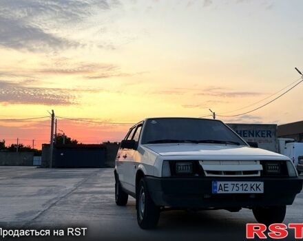 Бежевый ВАЗ 2109, объемом двигателя 1.3 л и пробегом 0 тыс. км за 910 $, фото 4 на Automoto.ua