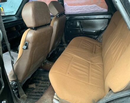 Бежевий ВАЗ 2109, об'ємом двигуна 1.5 л та пробігом 150 тис. км за 591 $, фото 9 на Automoto.ua