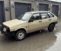 Бежевый ВАЗ 2109, объемом двигателя 1.29 л и пробегом 125 тыс. км за 650 $, фото 1 на Automoto.ua
