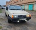 Бежевый ВАЗ 2109, объемом двигателя 1.5 л и пробегом 100 тыс. км за 440 $, фото 1 на Automoto.ua