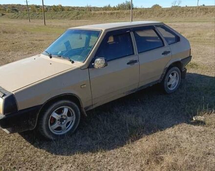 Бежевый ВАЗ 2109, объемом двигателя 0 л и пробегом 150 тыс. км за 1350 $, фото 7 на Automoto.ua