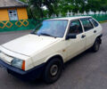 Бежевый ВАЗ 2109, объемом двигателя 1.5 л и пробегом 200 тыс. км за 900 $, фото 2 на Automoto.ua
