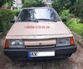 Бежевий ВАЗ 2109, об'ємом двигуна 1.5 л та пробігом 150 тис. км за 450 $, фото 1 на Automoto.ua