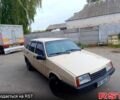 Бежевый ВАЗ 2109, объемом двигателя 1.3 л и пробегом 185 тыс. км за 950 $, фото 1 на Automoto.ua