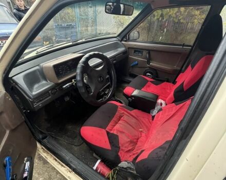 ВАЗ 2109 1988 в Одессе на Automoto.ua Бежевый ВАЗ 2109, объемом двигателя 1.3 л и пробегом 100 тыс. км за 900 $, фото 4 на Automoto.ua
