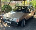 Бежевый ВАЗ 2109, объемом двигателя 2 л и пробегом 100 тыс. км за 801 $, фото 1 на Automoto.ua
