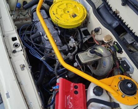 Бежевий ВАЗ 2109, об'ємом двигуна 1.3 л та пробігом 98 тис. км за 528 $, фото 6 на Automoto.ua