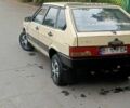 Бежевий ВАЗ 2109, об'ємом двигуна 1.3 л та пробігом 1000 тис. км за 501 $, фото 1 на Automoto.ua