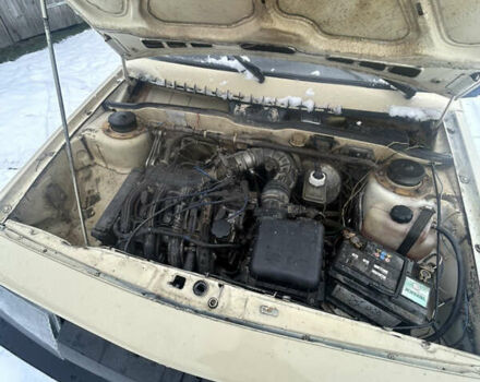 Бежевий ВАЗ 2109, об'ємом двигуна 1.3 л та пробігом 390 тис. км за 1050 $, фото 10 на Automoto.ua