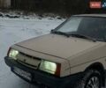 Бежевый ВАЗ 2109, объемом двигателя 1.3 л и пробегом 400 тыс. км за 600 $, фото 5 на Automoto.ua