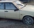 Бежевый ВАЗ 2109, объемом двигателя 1.5 л и пробегом 200 тыс. км за 450 $, фото 2 на Automoto.ua