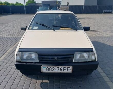 Бежевый ВАЗ 2109, объемом двигателя 0 л и пробегом 34 тыс. км за 846 $, фото 8 на Automoto.ua