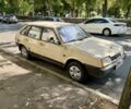 Бежевий ВАЗ 2109, об'ємом двигуна 1.3 л та пробігом 128 тис. км за 400 $, фото 1 на Automoto.ua