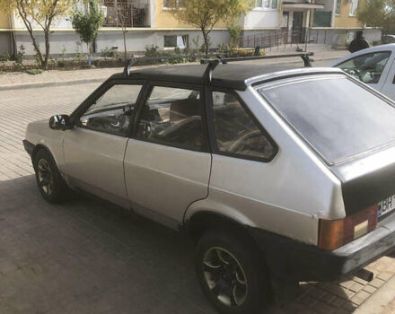 ВАЗ 2109 1988 в Одессе на Automoto.ua Бежевый ВАЗ 2109, объемом двигателя 1.3 л и пробегом 200 тыс. км за 1100 $, фото 1 на Automoto.ua