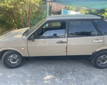Бежевий ВАЗ 2109, об'ємом двигуна 0 л та пробігом 94 тис. км за 600 $, фото 11 на Automoto.ua