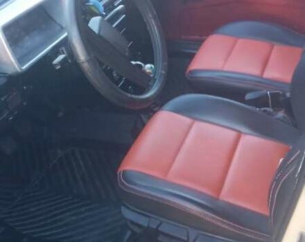 Бежевий ВАЗ 2109, об'ємом двигуна 1.29 л та пробігом 200 тис. км за 1100 $, фото 4 на Automoto.ua