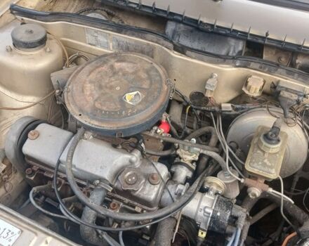 Бежевый ВАЗ 2109, объемом двигателя 1.3 л и пробегом 155 тыс. км за 1550 $, фото 11 на Automoto.ua