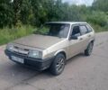 Бежевий ВАЗ 2109, об'ємом двигуна 1.3 л та пробігом 160 тис. км за 1350 $, фото 1 на Automoto.ua