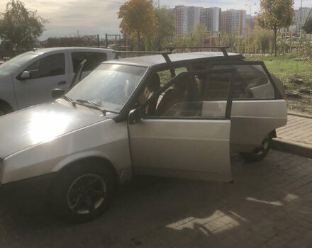 ВАЗ 2109 1988 в Одессе на Automoto.ua Бежевый ВАЗ 2109, объемом двигателя 1.3 л и пробегом 200 тыс. км за 1100 $, фото 7 на Automoto.ua