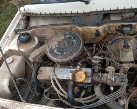 Бежевий ВАЗ 2109, об'ємом двигуна 1.5 л та пробігом 452 тис. км за 650 $, фото 5 на Automoto.ua