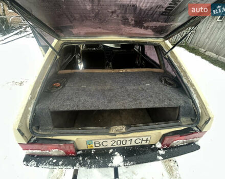 Бежевий ВАЗ 2109, об'ємом двигуна 1.3 л та пробігом 390 тис. км за 1050 $, фото 4 на Automoto.ua