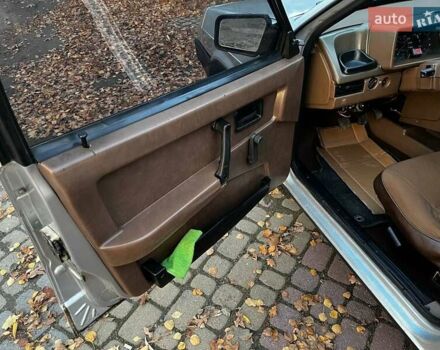 Бежевый ВАЗ 2109, объемом двигателя 1.3 л и пробегом 260 тыс. км за 1050 $, фото 22 на Automoto.ua